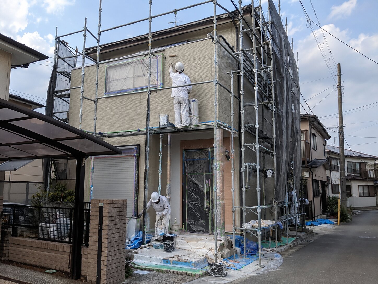 Pintura Residencial